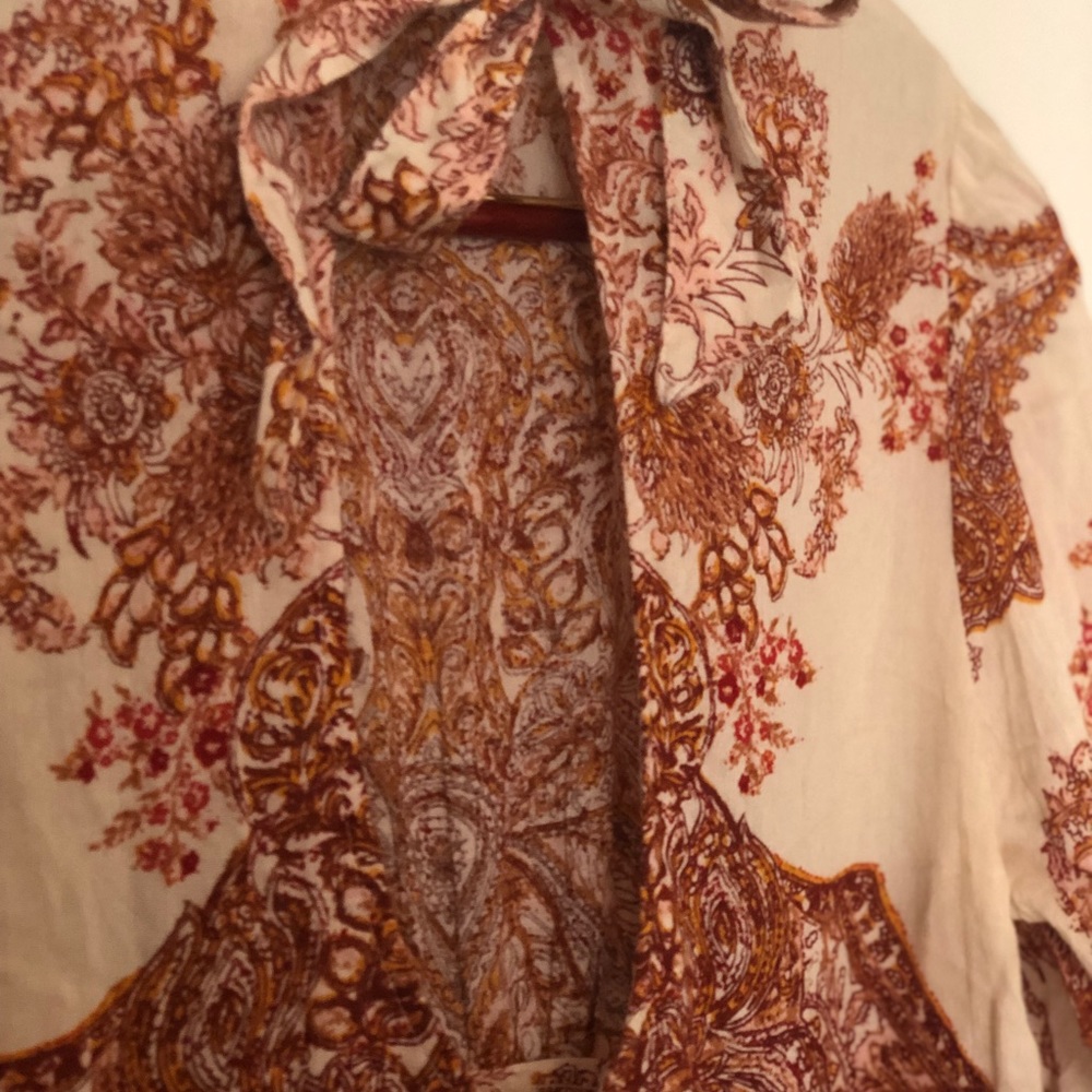 Boho blouse - Picture 3 of 14